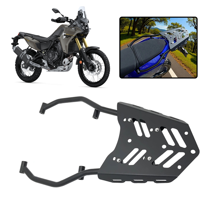 Luggage Cover Protector - Задний багажник Tenere700, верхний чехол, задняя