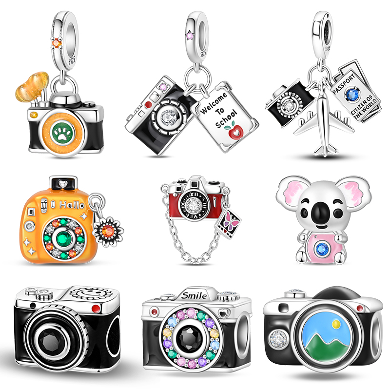 Travel Accessories India - Подвески из серебра 925 пробы в