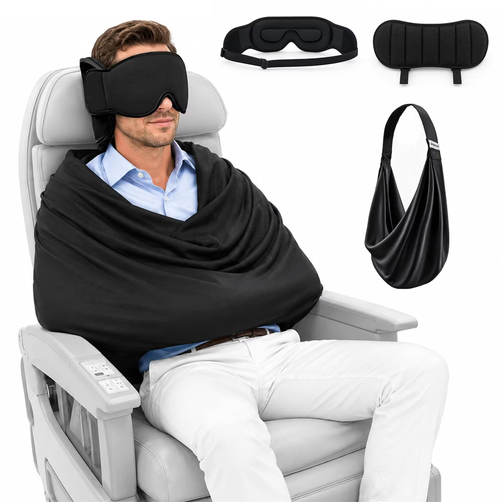 Система поддержки сна в самоле – обзор и цена Travel Accessories Long Flight