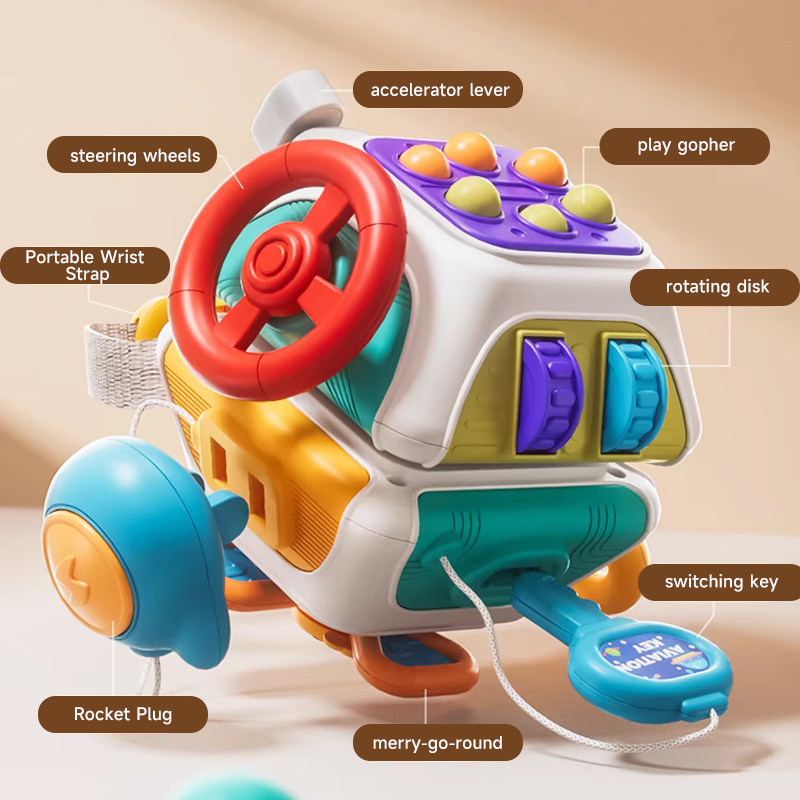 Игрушки Монтессори сенсорные Д – обзор и цена Travel Accessories Baby