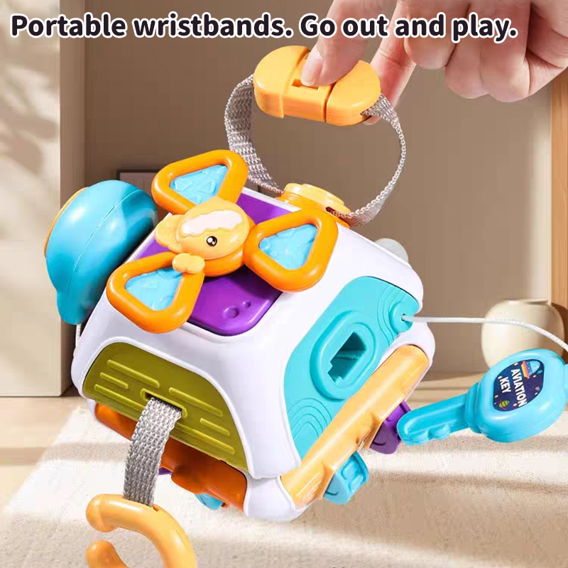 Игрушки Монтессори сенсорные Д – обзор и цена Travel Accessories Baby