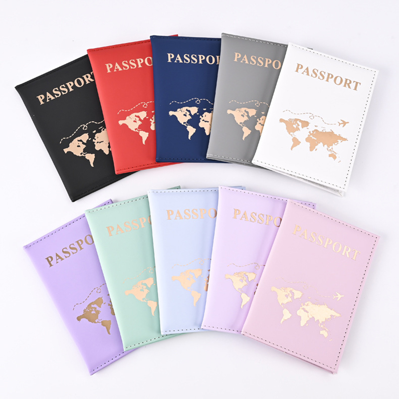 Модная защитная обложка для па – обзор и цена Travel Accessories Wallet