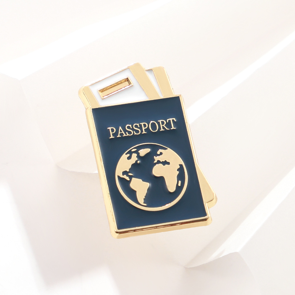 Паспорт Самолет Земля Приключе – обзор и цена Travel Accessories India
