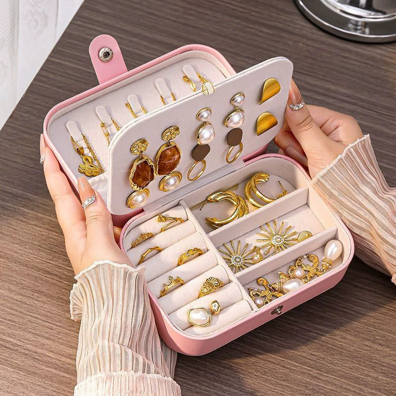 Портативный мини-органайзер дл – обзор и цена Travel Accessories Jewelry