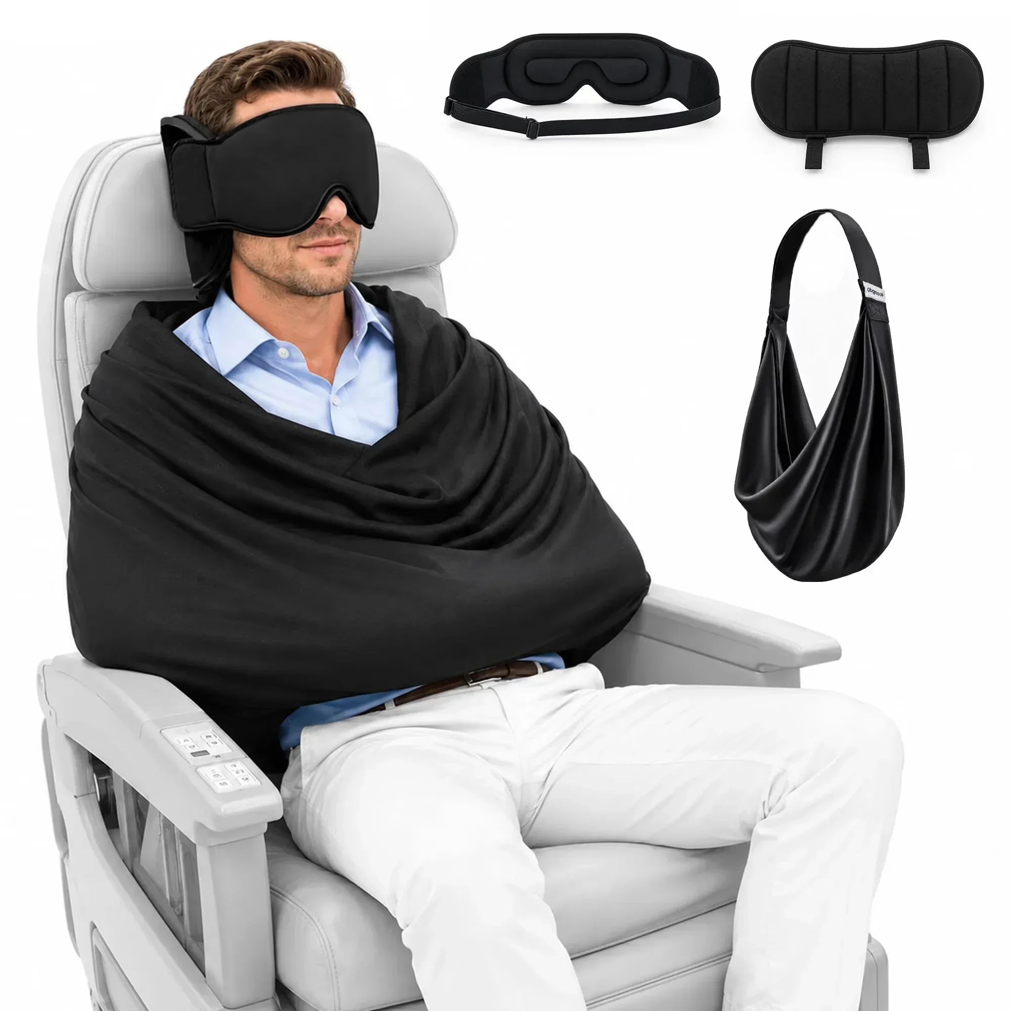 Система поддержки сна в самоле – обзор и цена Travel Accessories Long Flight