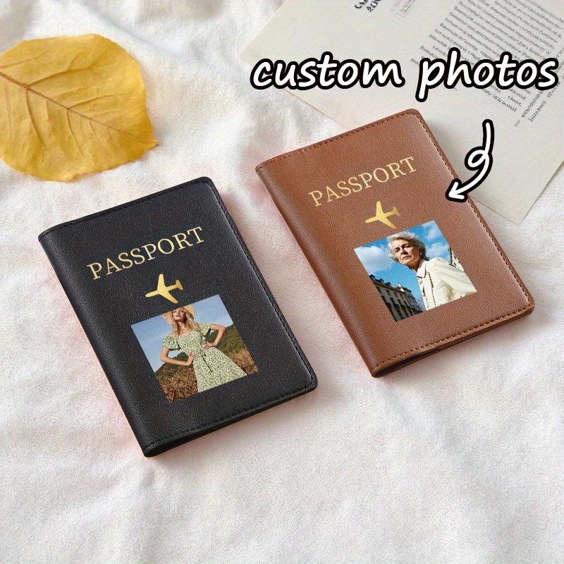 1 шт. Персонализированный держ – обзор и цена Travel Accessories Wallet