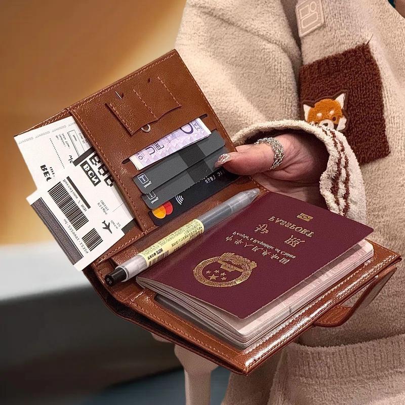 Кошелек с защитой от RFID для  – обзор и цена Travel Accessories India