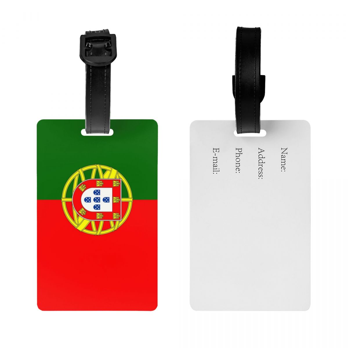 Флаг Португалии, багажная бирк – обзор и цена Luggage Cover Protector