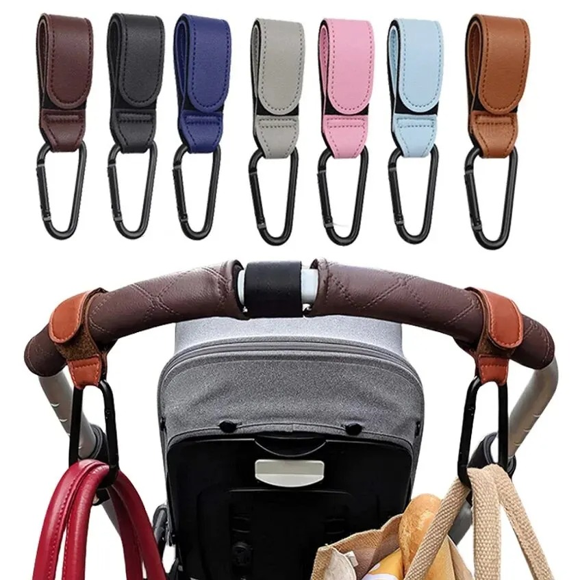 2 шт., кожаные крючки для теле – обзор и цена Travel Accessories Baby