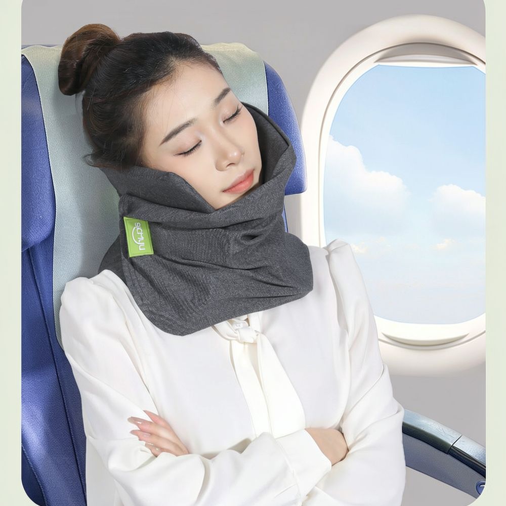 Подушка для путешествий с эффе – обзор и цена Travel Accessories Long Flight