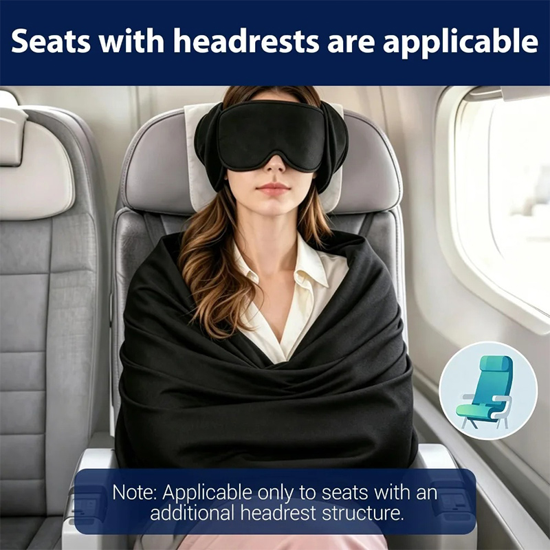 Универсальный набор для сна в  – обзор и цена Travel Accessories Long Flight