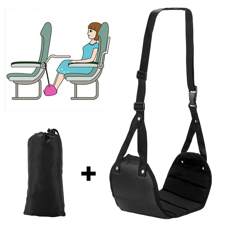 Портативный регулируемый гамак – обзор и цена Travel Accessories Long Flight