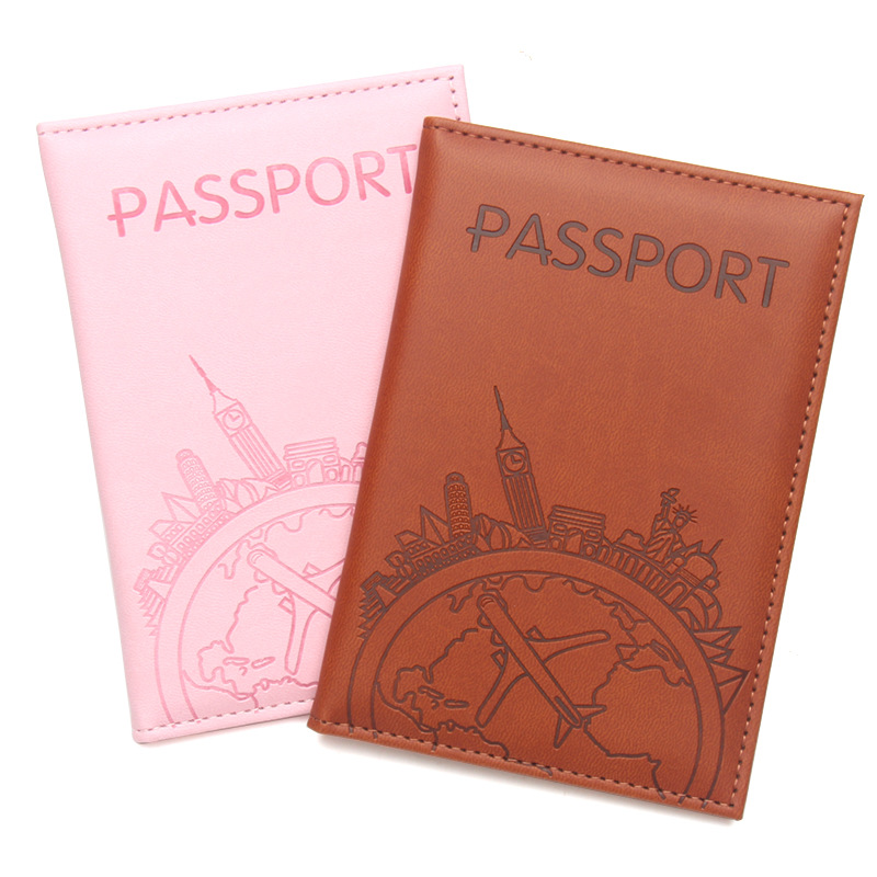 Обложка для паспорта с глобаль – обзор и цена Travel Accessories India