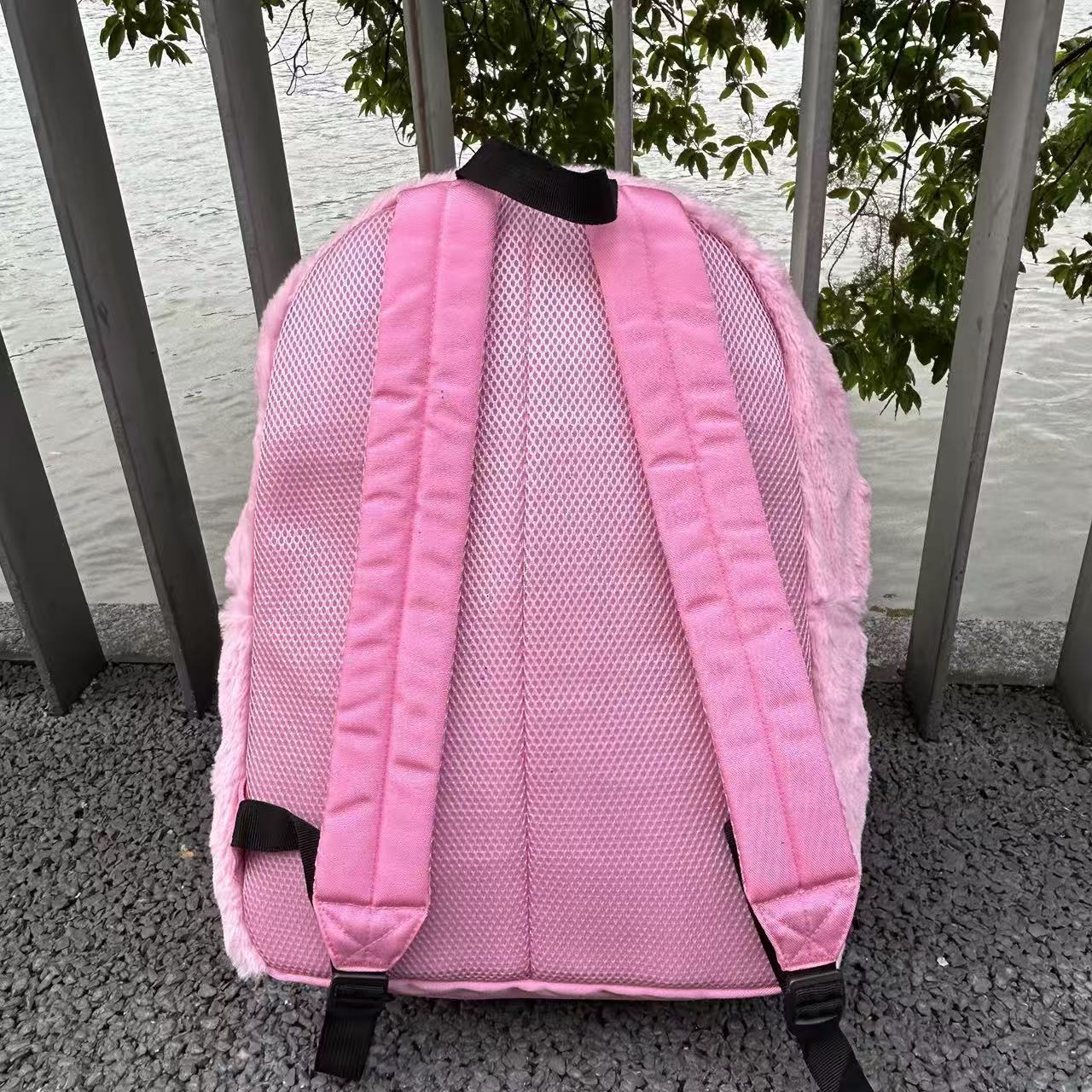 Милый плюшевый рюкзак Кирби, б – обзор и цена Travel Accessories As Gifts