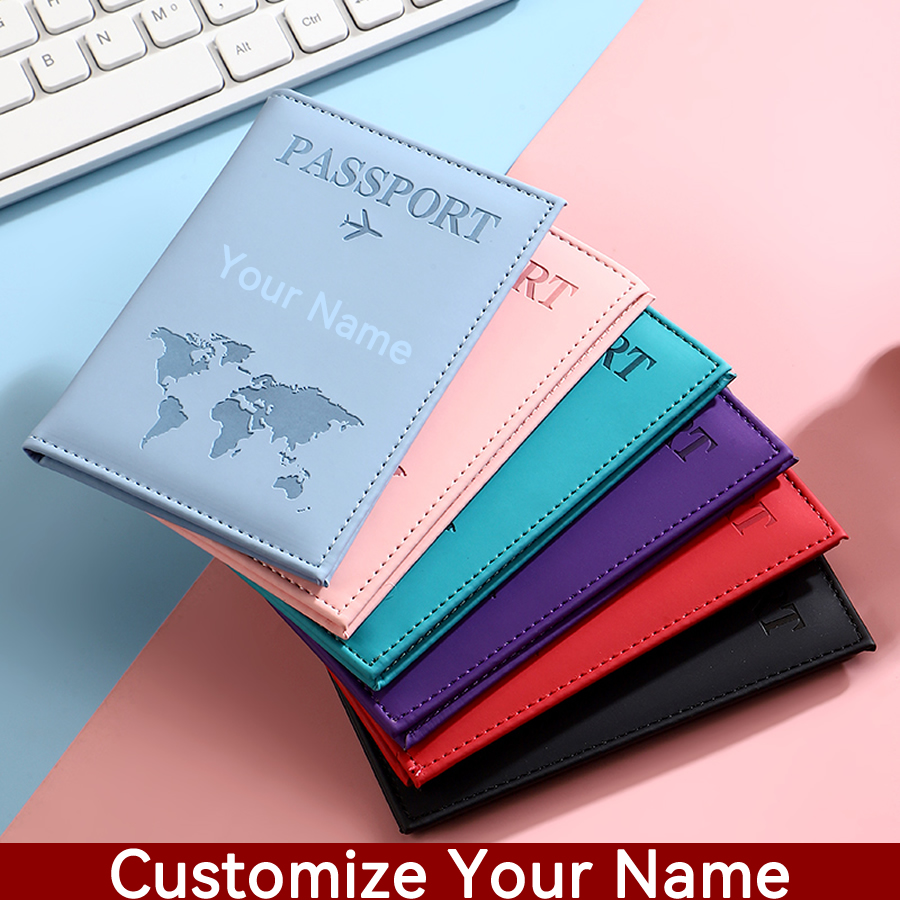 Персонализированный чехол для  – обзор и цена Travel Accessories Wallet