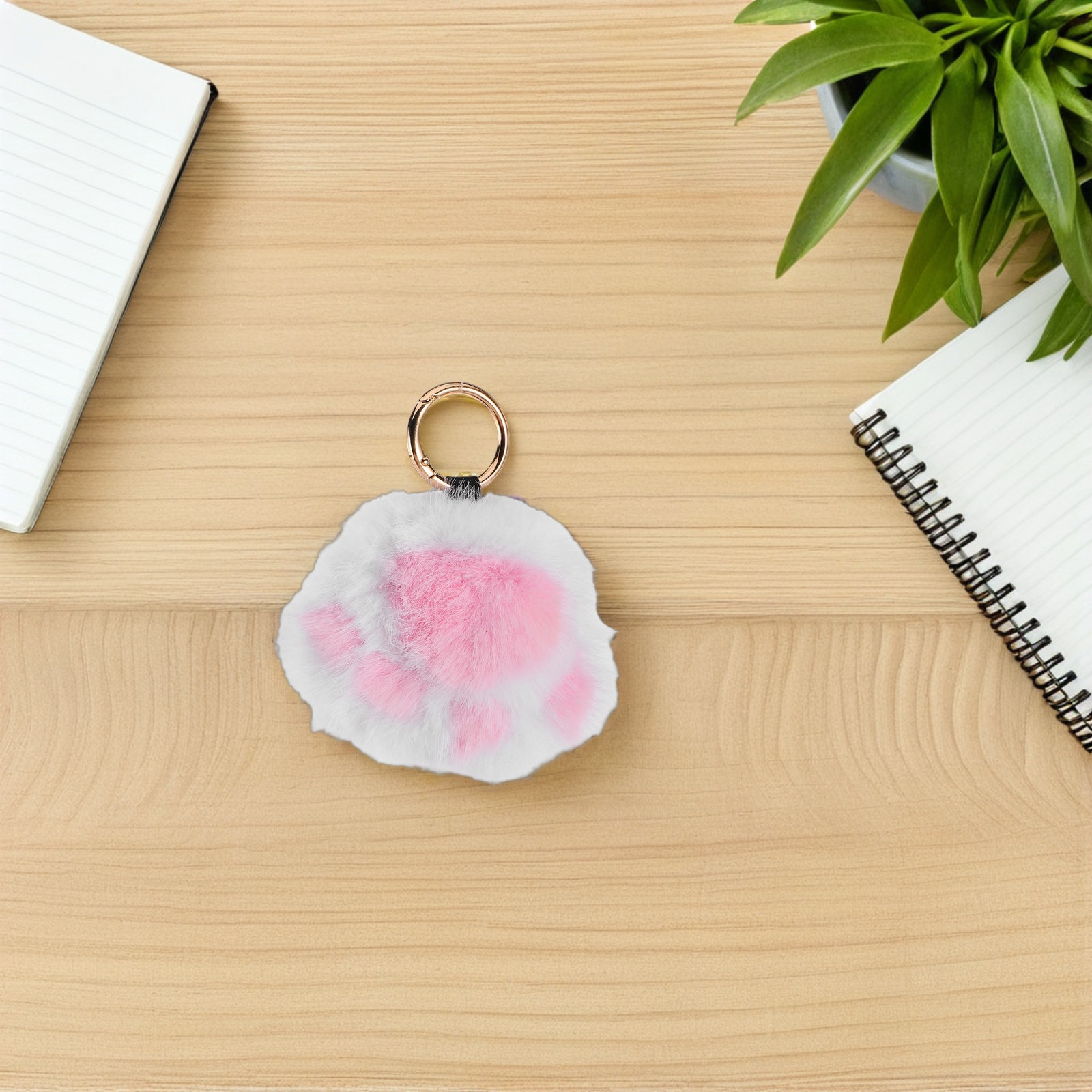 Милый брелок в виде кошачьей л – обзор и цена Travel Accessories Ideas