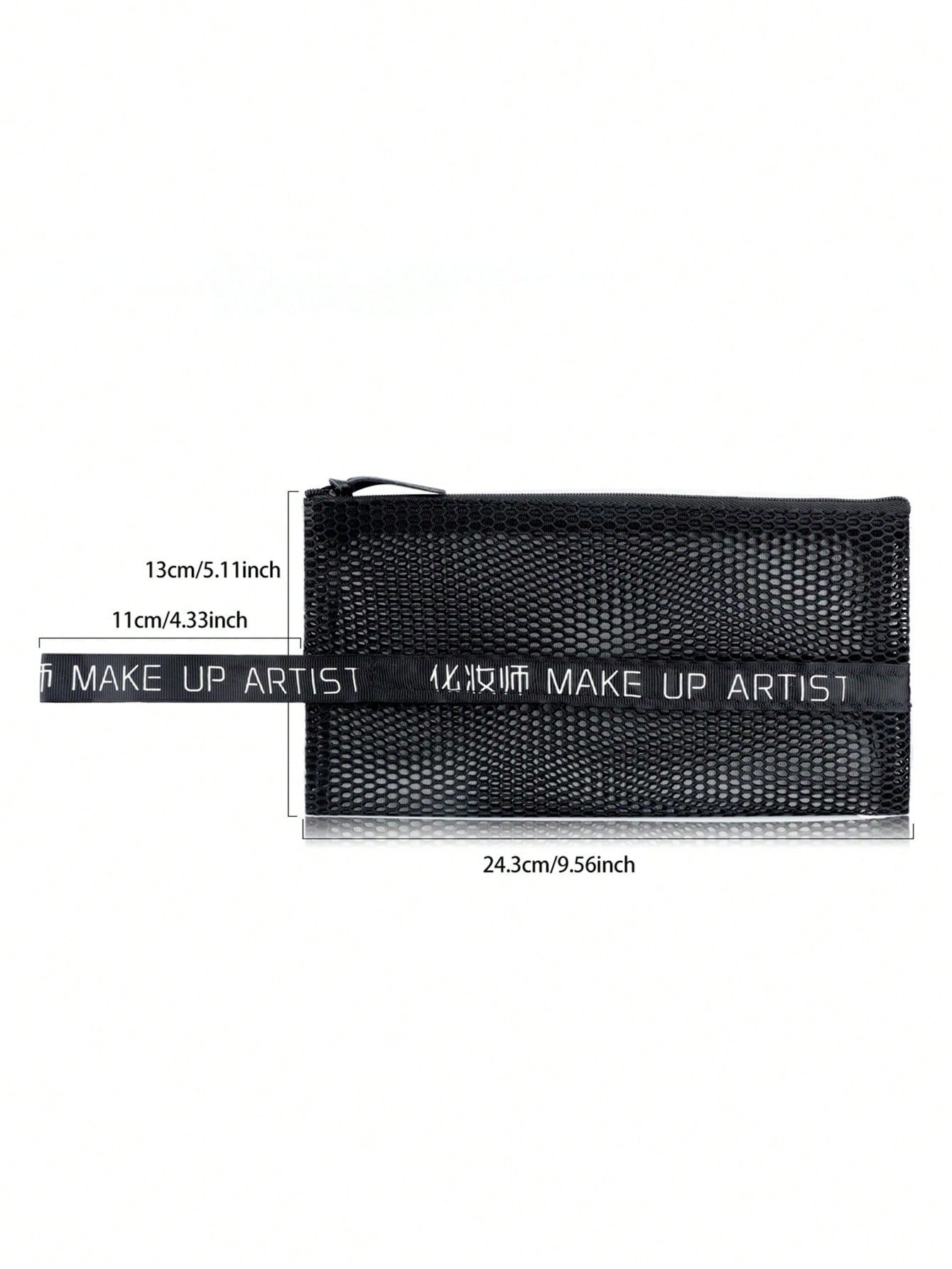 1 шт. сетчатая косметичка на м – обзор и цена Travel Accessories Organizer Bag