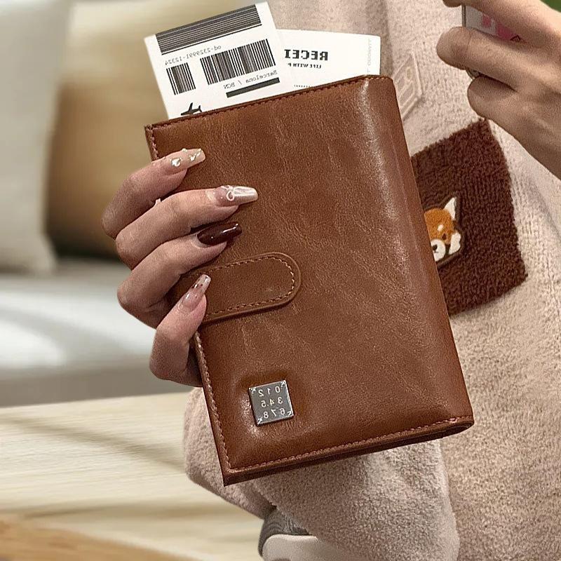 Дорожный кошелек для паспорта, – обзор и цена Travel Accessories India