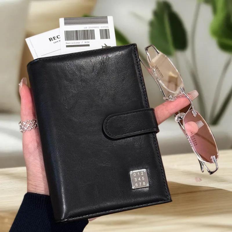 Дорожный кошелек для паспорта, – обзор и цена Travel Accessories India