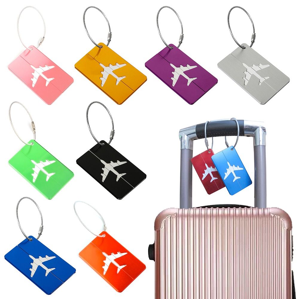 Алюминиевые бирки для багажа д – обзор и цена Travel Accessories India