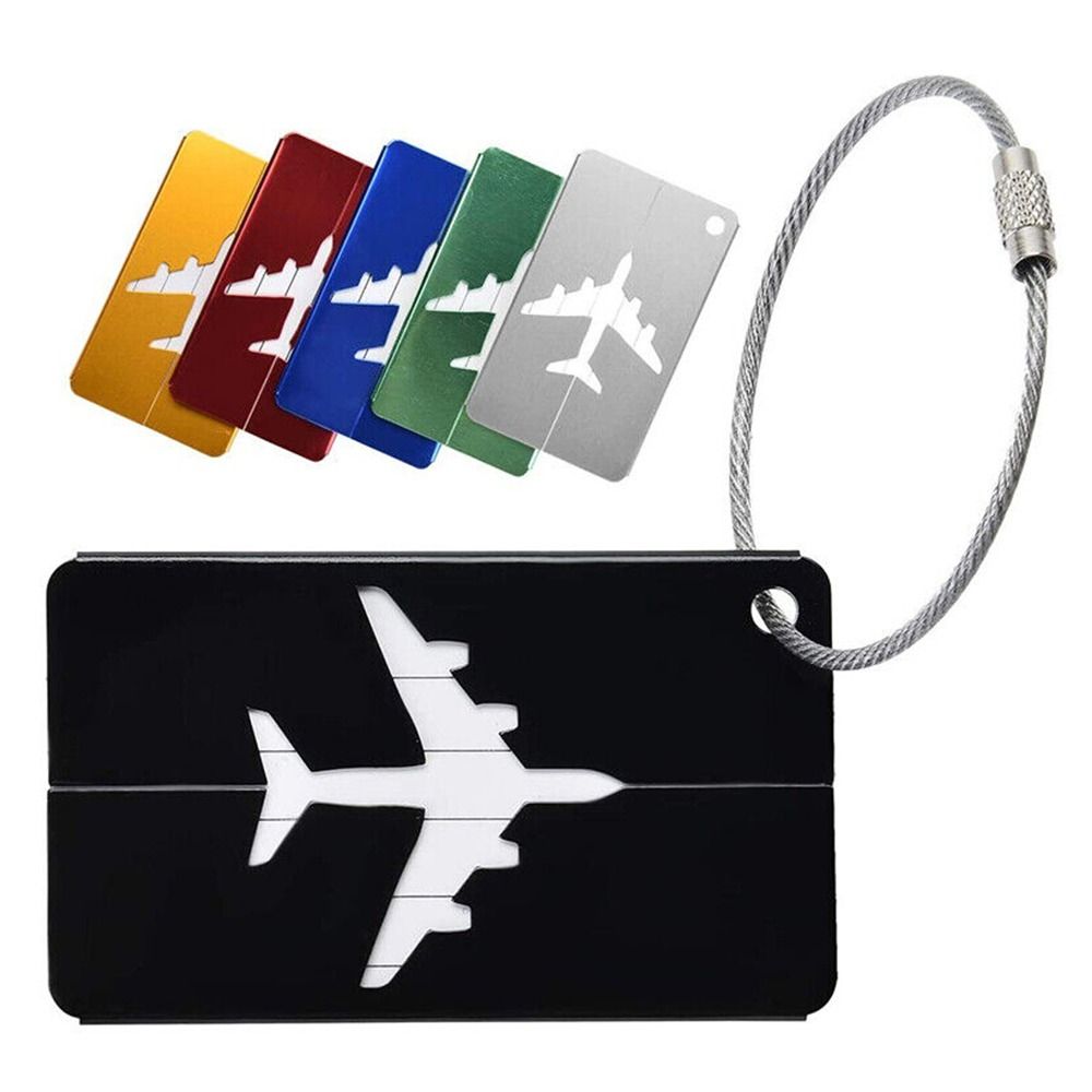 Алюминиевые бирки для багажа д – обзор и цена Travel Accessories India