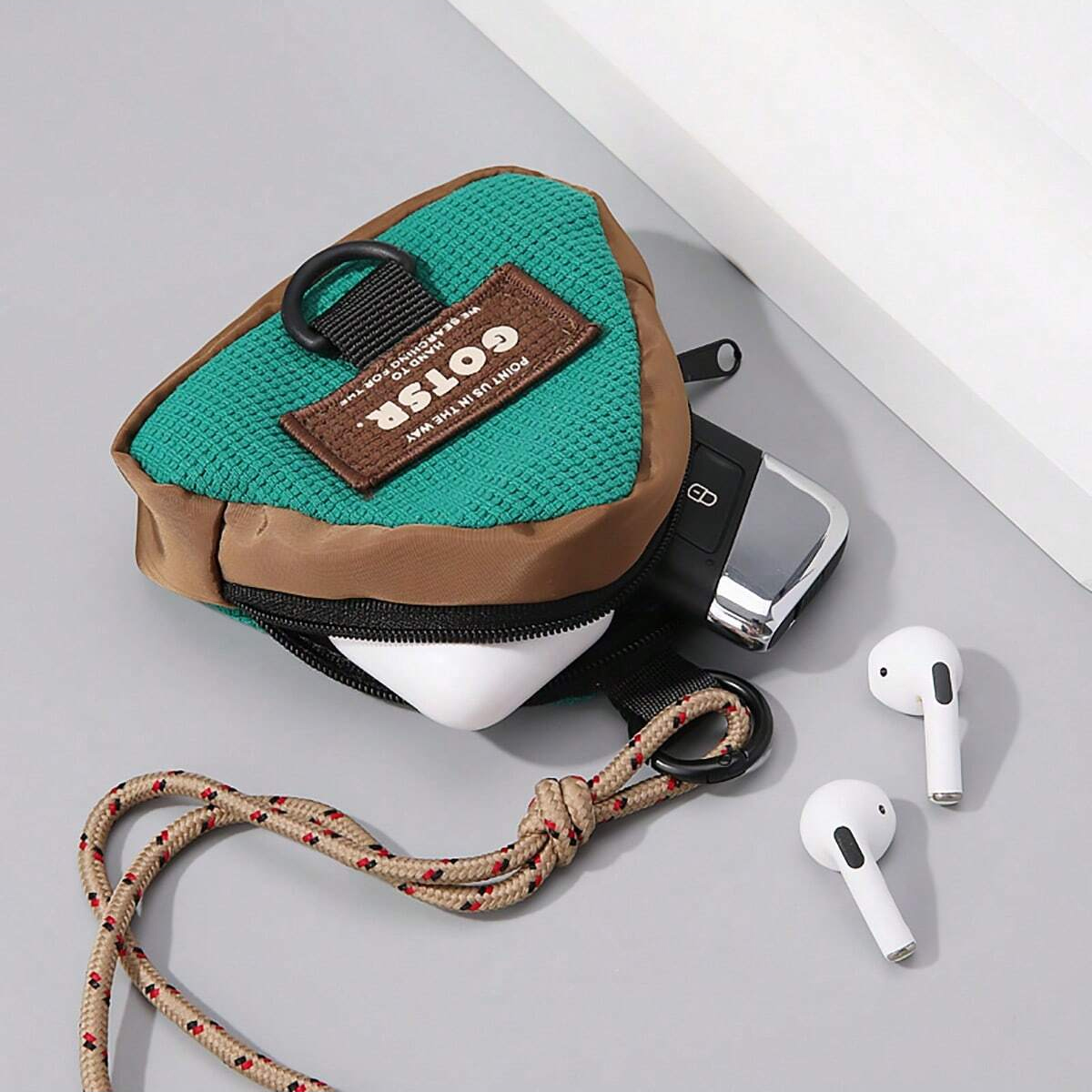 1 шт. компактная треугольная с – обзор и цена Travel Accessories Jewelry