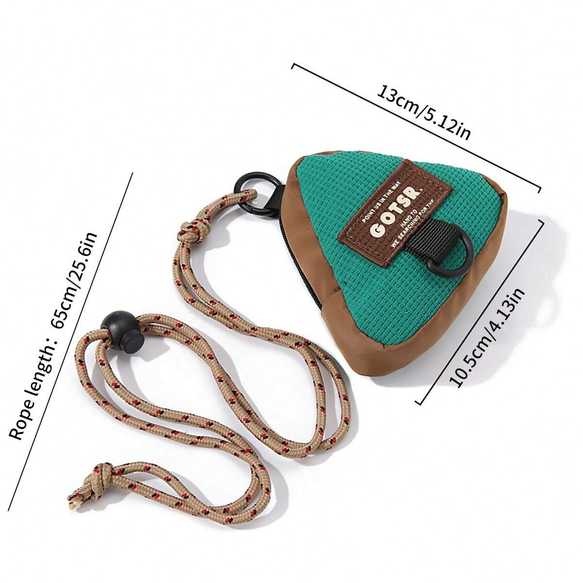 1 шт. компактная треугольная с – обзор и цена Travel Accessories Jewelry