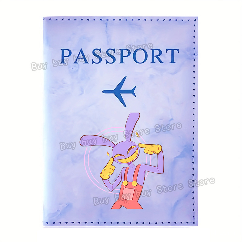 Чехол для паспорта с принтом « – обзор и цена Travel Accessories Aesthetic