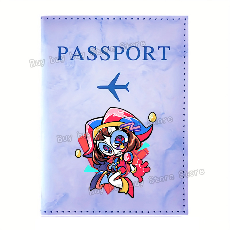 Чехол для паспорта с принтом « – обзор и цена Travel Accessories Aesthetic