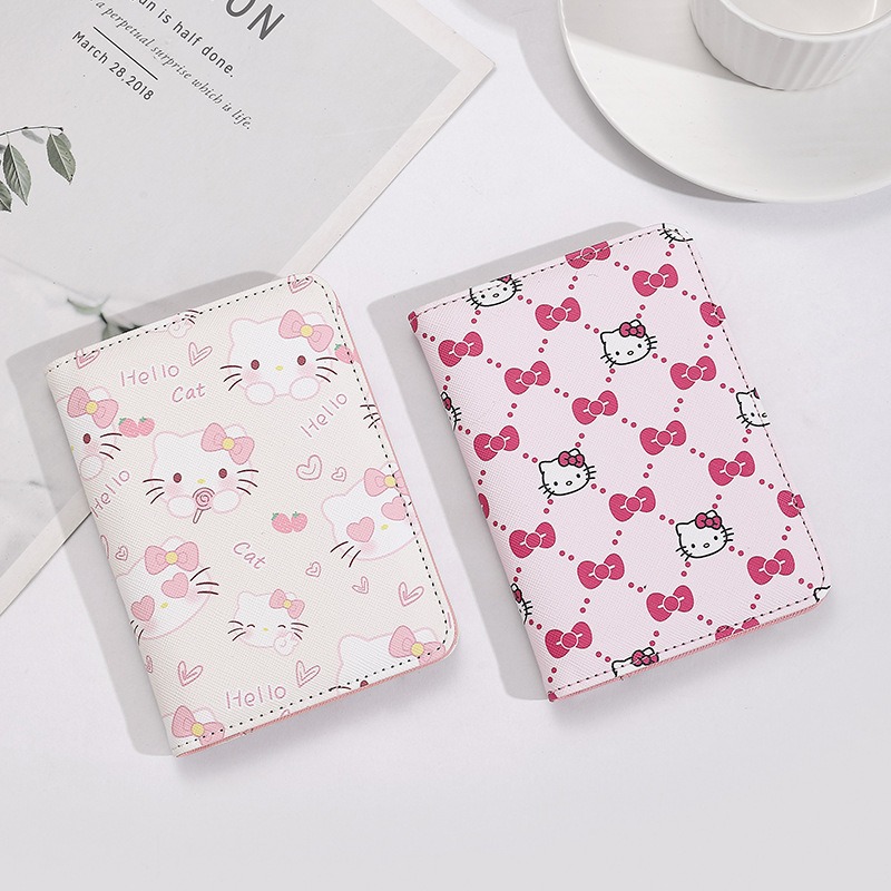 Hello Kitty женская обложка дл – обзор и цена Travel Accessories India